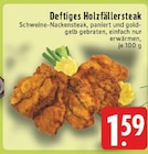 Deftiges Holzfällersteak im Angebot bei E center in Borken Deftiges Holzfällersteak Angebote bei E center Borken für 1,59 €