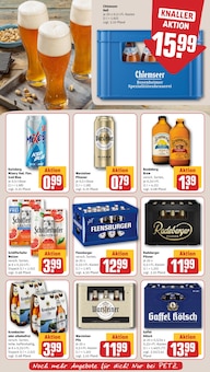 Krombacher im REWE Prospekt "Dein Markt" mit 32 Seiten (Bornheim)