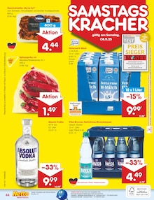Paprika im aktuellen Netto Marken-Discount Prospekt (Lübeck) Paprika im Netto Marken-Discount Prospekt "Aktuelle Angebote" mit 63 Seiten (Lübeck)