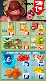 Aktueller REWE Prospekt mit Tomaten, "Dein Markt", Seite 6