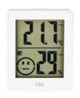 Thermo-Hygrometer von KRONTALER für 4,99 € bei ALDI Nord im Angebot Thermo-Hygrometer von KRONTALER im aktuellen ALDI Nord Prospekt