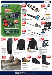 Prix et réduction Vêtements Homme dans le prospectus Screwfix en cours Offre Vêtements Homme dans le catalogue Screwfix du moment à la page 3