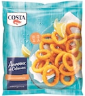 Anneaux de calamars panés - Costa - Supermarchés Match à Calais Anneaux de calamars panés - Costa en promo chez Supermarchés Match Calais à 3,70 €