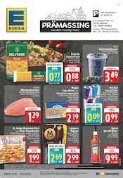 Aktueller EDEKA Discounter Prospekt in Kelberg und Umgebung, "Aktuelle Angebote" mit 24 Seiten, 14.07.2025 - 19.07.2025