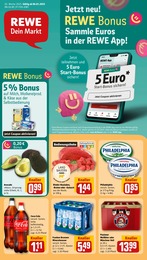 Der aktuelle REWE Prospekt Der aktuelle REWE Prospekt: Dein Markt