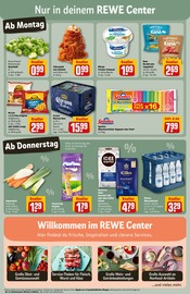 Aktueller REWE Prospekt mit Sahne, "Dein Markt", Seite 5