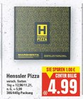 Henssler Pizza Angebote von Henssler bei E center Falkensee für 4,99 €