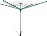 Wäschespinne Linomatic 500 Deluxe Cover im Angebot bei toom Baumarkt in Altenburg Wäschespinne Linomatic 500 Deluxe Cover Angebote von LEIFHEIT bei toom Baumarkt Altenburg für 129,99 €