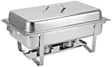 Chafing Dish Set 65mm von aro im aktuellen Metro Prospekt für 77,34 €