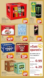 Aktueller REWE Prospekt mit Coca Cola Zero, "Dein Markt", Seite 22