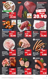 Lamm im Kaufland Prospekt in Laatzen Aktueller Kaufland Prospekt mit Lamm, "Aktuelle Angebote", Seite 27