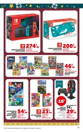 Ordinateur Angebote im Prospekt "LES PRIX BAS de Noël" von Hyper U Ordinateur Angebote im Prospekt "LES PRIX BAS de Noël" von Hyper U auf Seite 21
