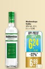 Vodka im Angebot bei Marktkauf in Freiburg Vodka Angebote von Moskovskaya bei Marktkauf Freiburg für 6,24 €