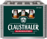 Clausthaler Alkoholfrei Angebote bei REWE Kempen für 12,99 €