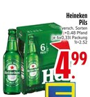 Pils Angebote von Heineken bei EDEKA Immenstadt für 4,99 €