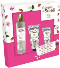 Coffret 3 produits Bio - Carrefour à Reims Coffret 3 produits Bio en promo chez Carrefour Reims à 12,40 €