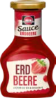 EDEKA Sagard - Dessertsaucen Angebot im Prospekt Dessertsaucen bei EDEKA im Sagard Prospekt für