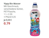 Bio-Wasser im Angebot bei GLOBUS in Gotha Bio-Wasser Angebote von Yippy bei GLOBUS Gotha für 0,79 €