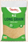 Riz Long Grain Incollable - Netto dans le catalogue Netto