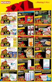 Aktueller Norma Prospekt mit Joghurt, "Mehr fürs Geld", Seite 6