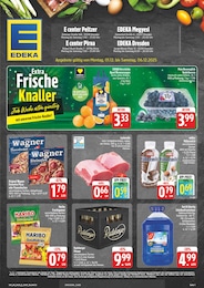 EDEKA Prospekt für Müglitztal: "Wir lieben Lebensmittel!", 28 Seiten, 01.12.2025 - 06.12.2025