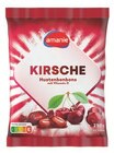 Hustenbonbons Kirsche von Amanie im aktuellen Lidl Prospekt