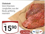 Clubsteak im Angebot bei GLOBUS in Ludwigshafen Clubsteak Angebote von Charloux bei GLOBUS Ludwigshafen für 15,90 €