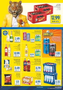 Cola im diska Prospekt "alles an deinem ort." mit 12 Seiten (Erlangen)