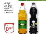 Afri Cola im Angebot bei GLOBUS in Weinheim Afri Cola Angebote bei GLOBUS Weinheim für 0,89 €