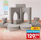 Kinderspielsofa Kayo im Angebot bei Netto Marken-Discount in Tübingen Kinderspielsofa Kayo Angebote von JUSKYS bei Netto Marken-Discount Tübingen für 129,99 €