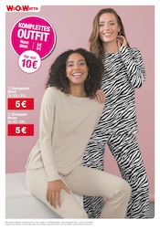 Aktueller Woolworth Prospekt mit Hose, "Aktuelle Angebote", Seite 9