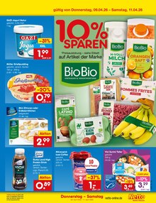 Energydrink im Netto Marken-Discount Prospekt "Aktuelle Angebote" mit 63 Seiten (Schonungen)