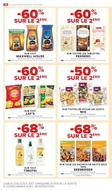 Café Moulu Angebote im Prospekt "LE TOP CHRONO DES PROMOS" von Carrefour Market auf Seite 16