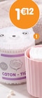 Promo Pack de 300 cotons tiges PANDA à 1,12 € dans le catalogue B&M à Chauray