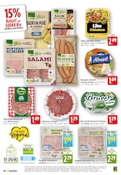 Lebensmittel im EDEKA Prospekt in Wiesbaden Aktueller EDEKA Prospekt mit Lebensmittel, "Aktuelle Angebote", Seite 12