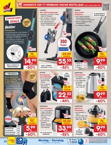 Küche im Netto Marken-Discount Prospekt "Aktuelle Angebote" mit 65 Seiten (Chemnitz)