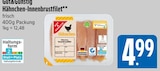 Aktuelles Hähnchen-Innenbrustfilet Angebot bei EDEKA in München ab 4,99 €
