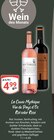 La Cuvée Mythique Rot im Angebot bei GLOBUS in Wolfenbüttel La Cuvée Mythique Rot Angebote bei GLOBUS Wolfenbüttel für 4,99 €