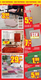 Teppich im Wülker Deco-Point Prospekt "SSV RÄUMUNG" mit 10 Seiten (Bielefeld)