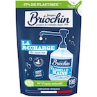 Recharge de liquide vaisselle mains - JACQUES BRIOCHIN en promo chez Carrefour Antony à 1,84 €