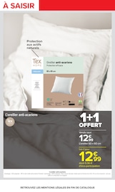Promos Couches dans le catalogue "Carrefour" de Carrefour Couches en promo dans le catalogue Carrefour à la page 3