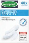 Pflaster Sensitiv von Sensiplast im aktuellen Lidl Prospekt