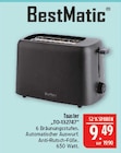 Aktuelles Toaster Angebot bei Marktkauf in Nürnberg ab 9,49 €