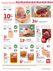 Promos Lapin dans le catalogue "LA RENTRÉE À PRIX K.O." de Auchan Hypermarché Lapin en promo dans le catalogue Auchan Hypermarché à la page 8