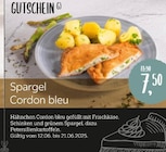 Aktuelle Spargel Angebote bei XXXLutz Möbelhäuser in Hamm Aktuelles Spargel Cordon bleu Angebot bei XXXLutz Möbelhäuser in Hamm ab 7,50 €