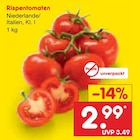 Aktuelles Rispentomaten Angebot bei Netto Marken-Discount in Berlin ab 2,99 €