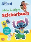 Stitch Mein lustiges Stickerbuch Angebote von Disney bei Müller Magdeburg für 4,99 €