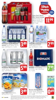 Sprite im EDEKA Prospekt "Aktuelle Angebote" mit 54 Seiten (Frankfurt (Main))