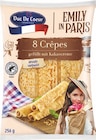 Crêpes mit Schokoladencremefüllung Angebote von Duc de Coeur bei Lidl Paderborn für 1,99 €