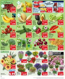 Kartoffeln im aktuellen Kaufland Prospekt (Recklinghausen) Kartoffeln im Kaufland Prospekt "Aktuelle Angebote" mit 32 Seiten (Recklinghausen)